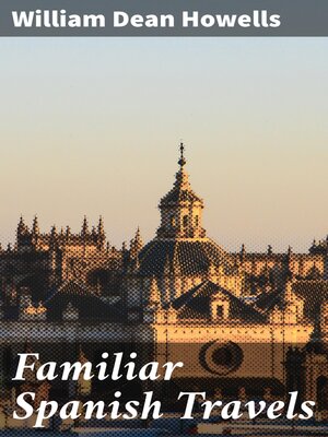 cover image of Familiar Spanish Travels